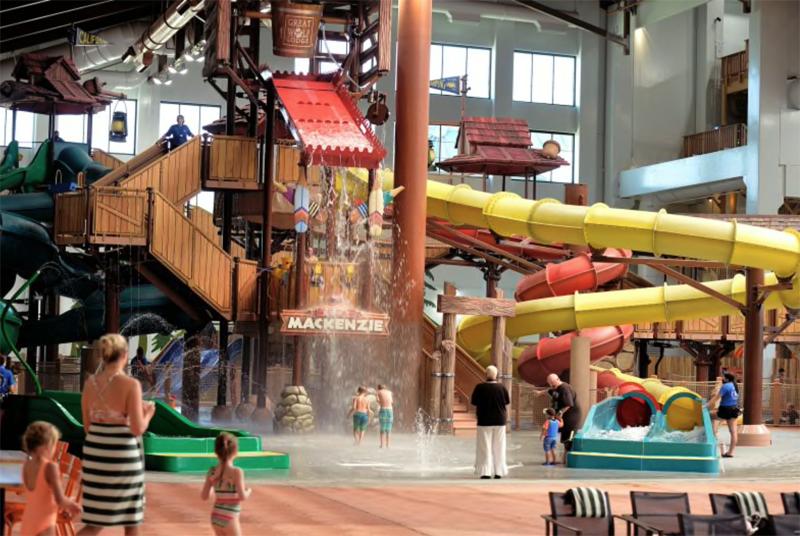 Great Wolf Lodge Coming to Webster