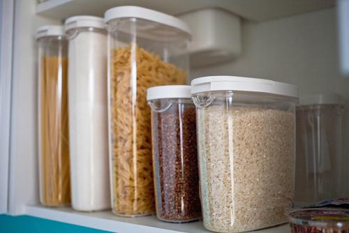 Get Your Kitchen Organized After a Move