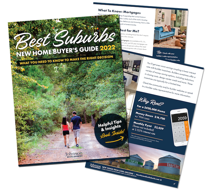 New Homebuyer Guide